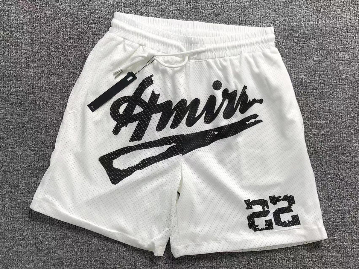 Short et T-shirt Amiri