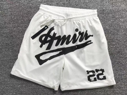 Short et T-shirt Amiri