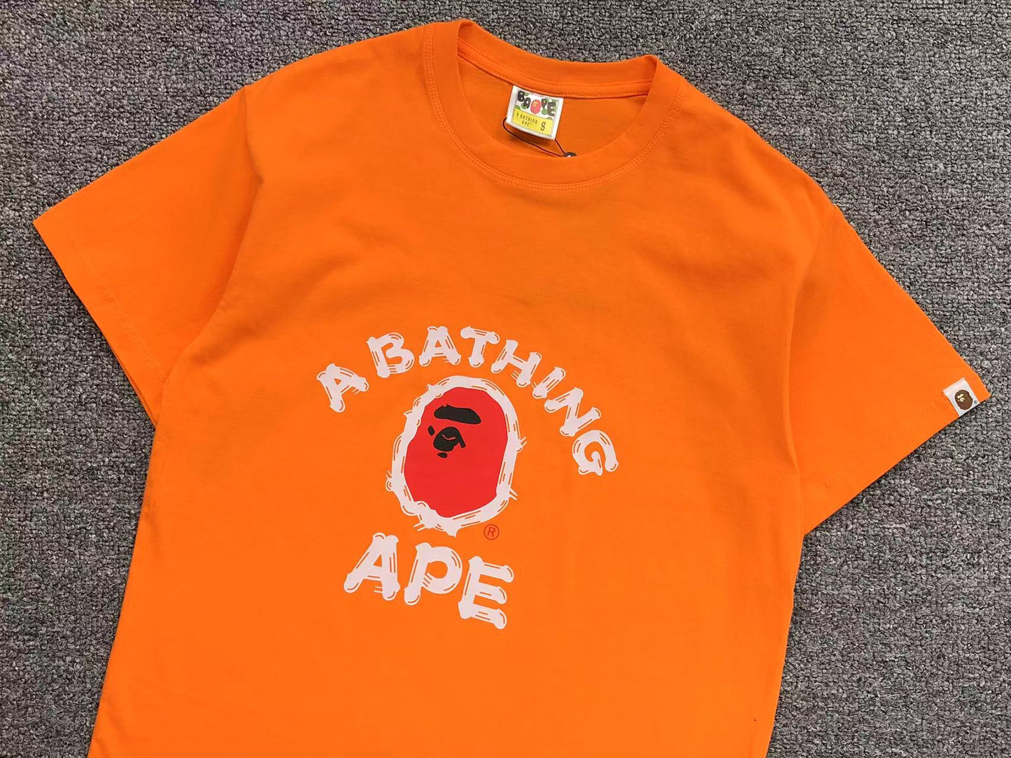 T-shirt Bape