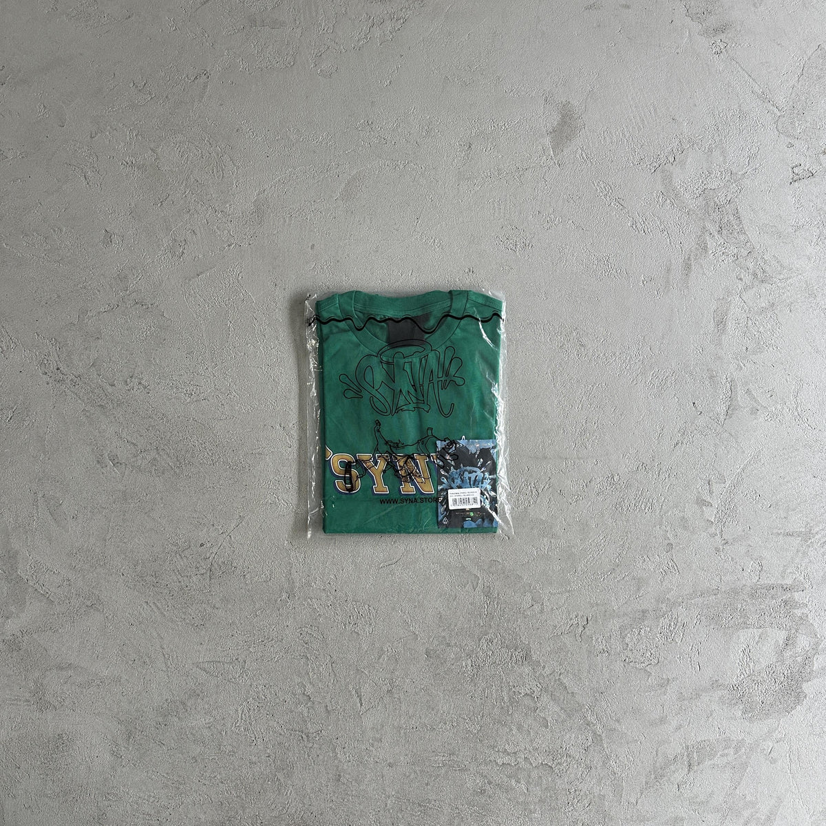 T-shirt Synaworld Sy Roll