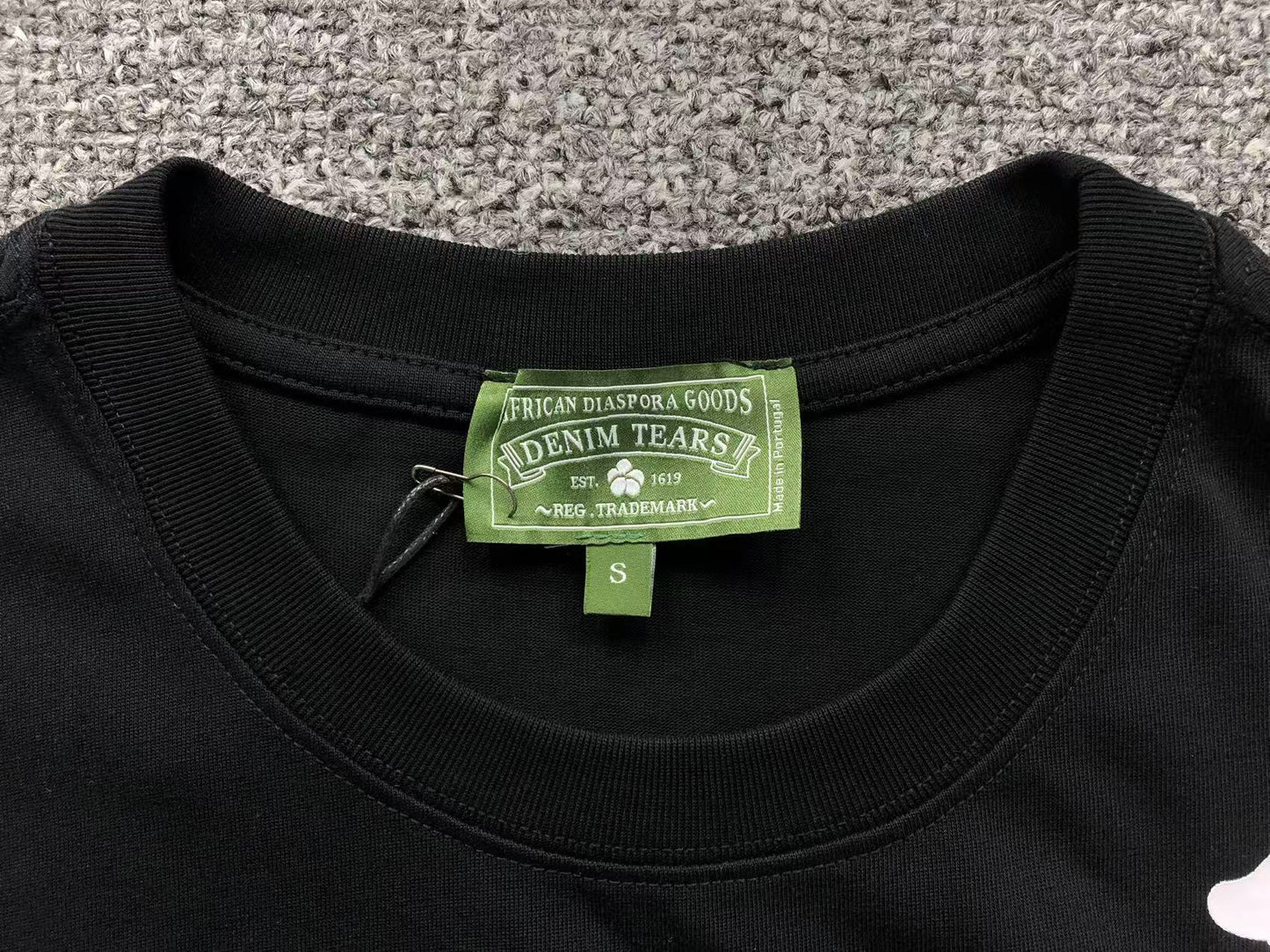 Denim Tears Tshirt & Shorts