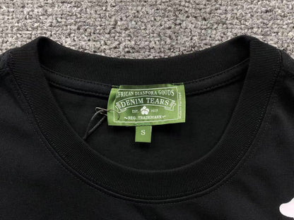 Denim Tears Tshirt & Shorts