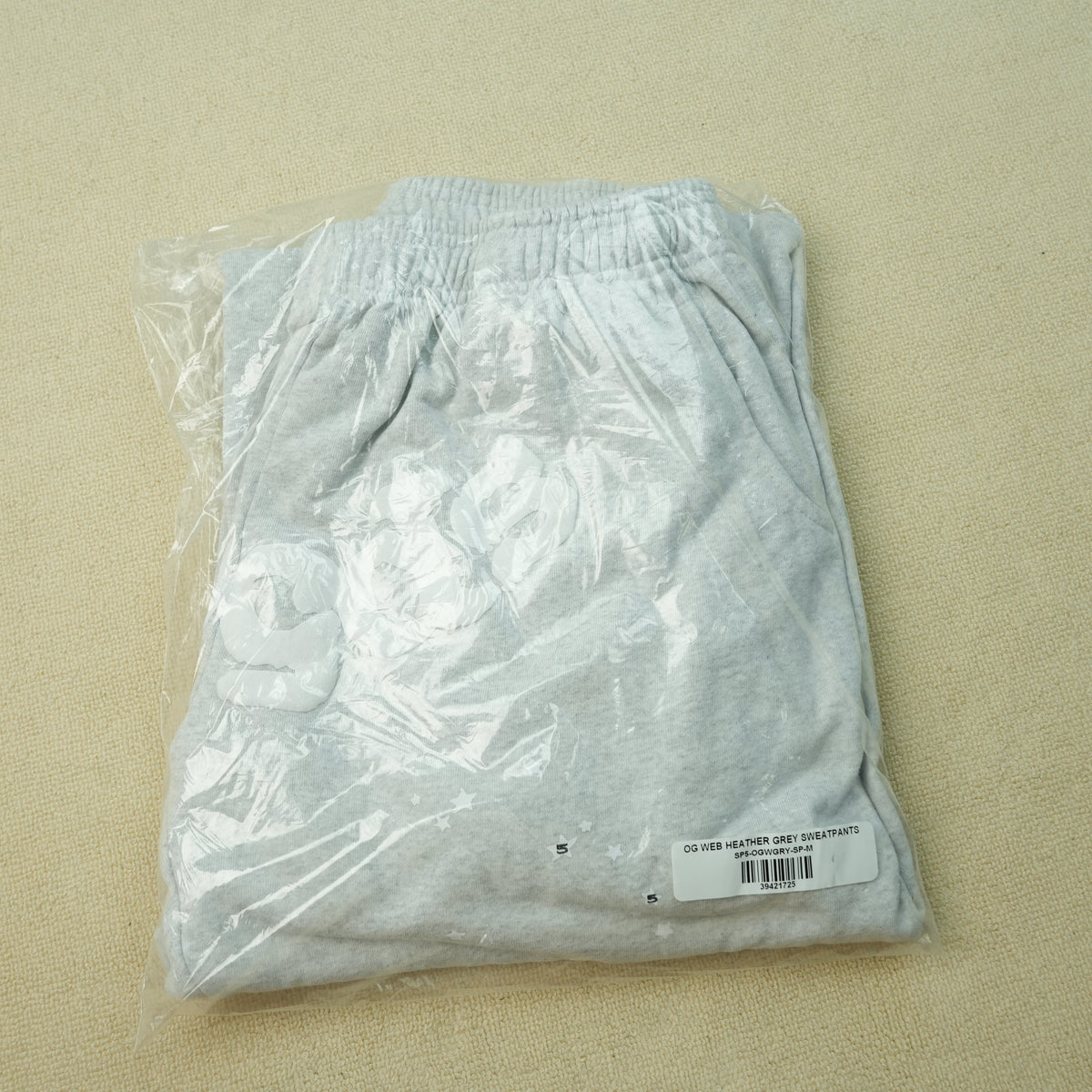 Pantalon de jogging Sp5der 1:1