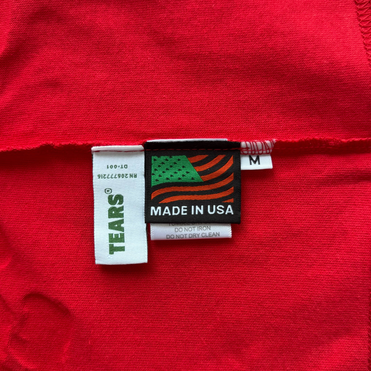 T-shirt Denim Tears