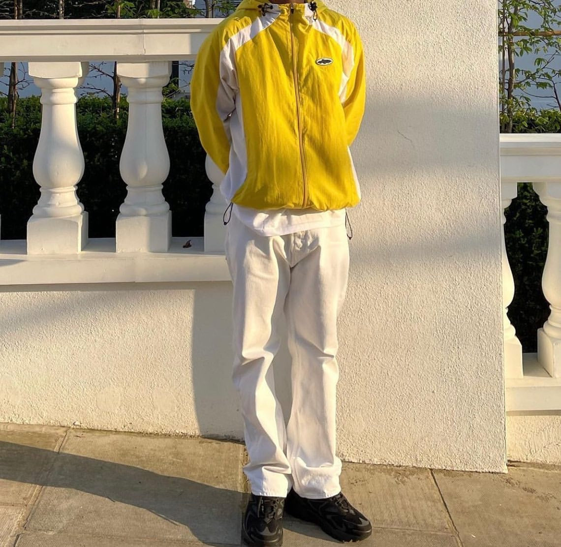 Veste de printemps Corteiz