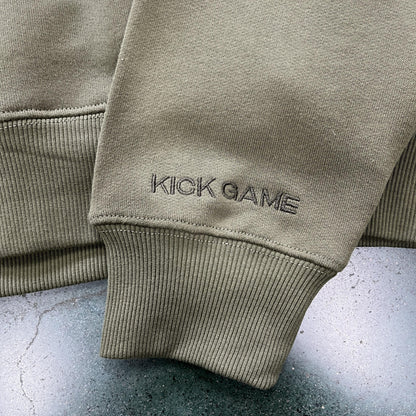 Broken P Infinite Realities Hoodie