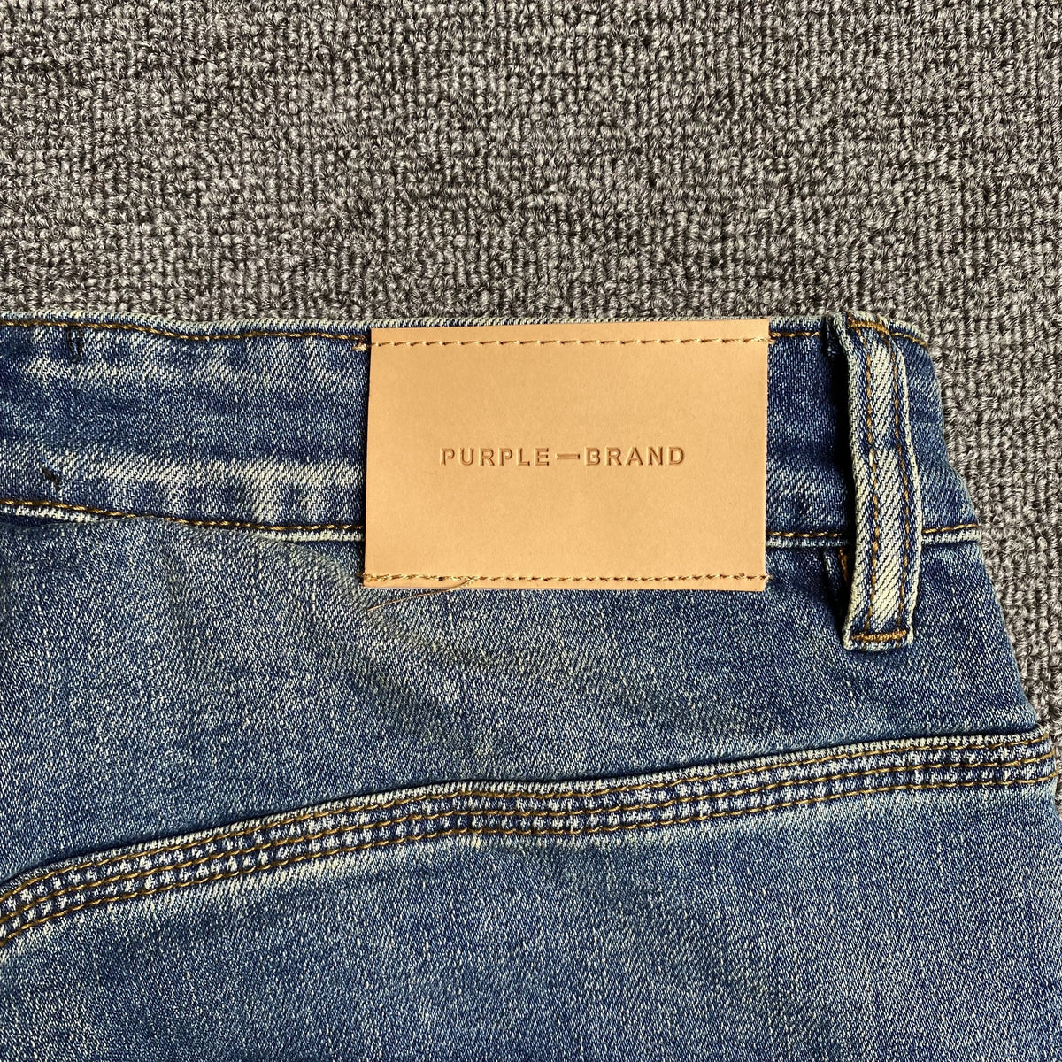 Jeans slim Purple Brand