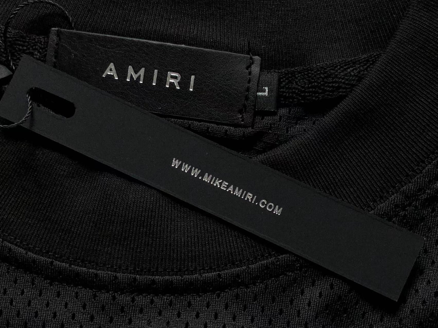 Short et T-shirt Amiri