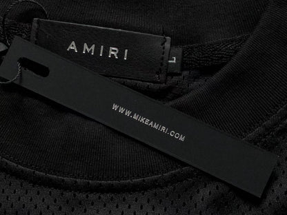 Short et T-shirt Amiri