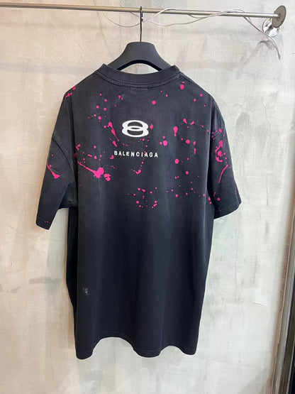 Balenciaga Tshirt 4+