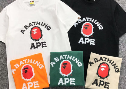 T-shirt Bape