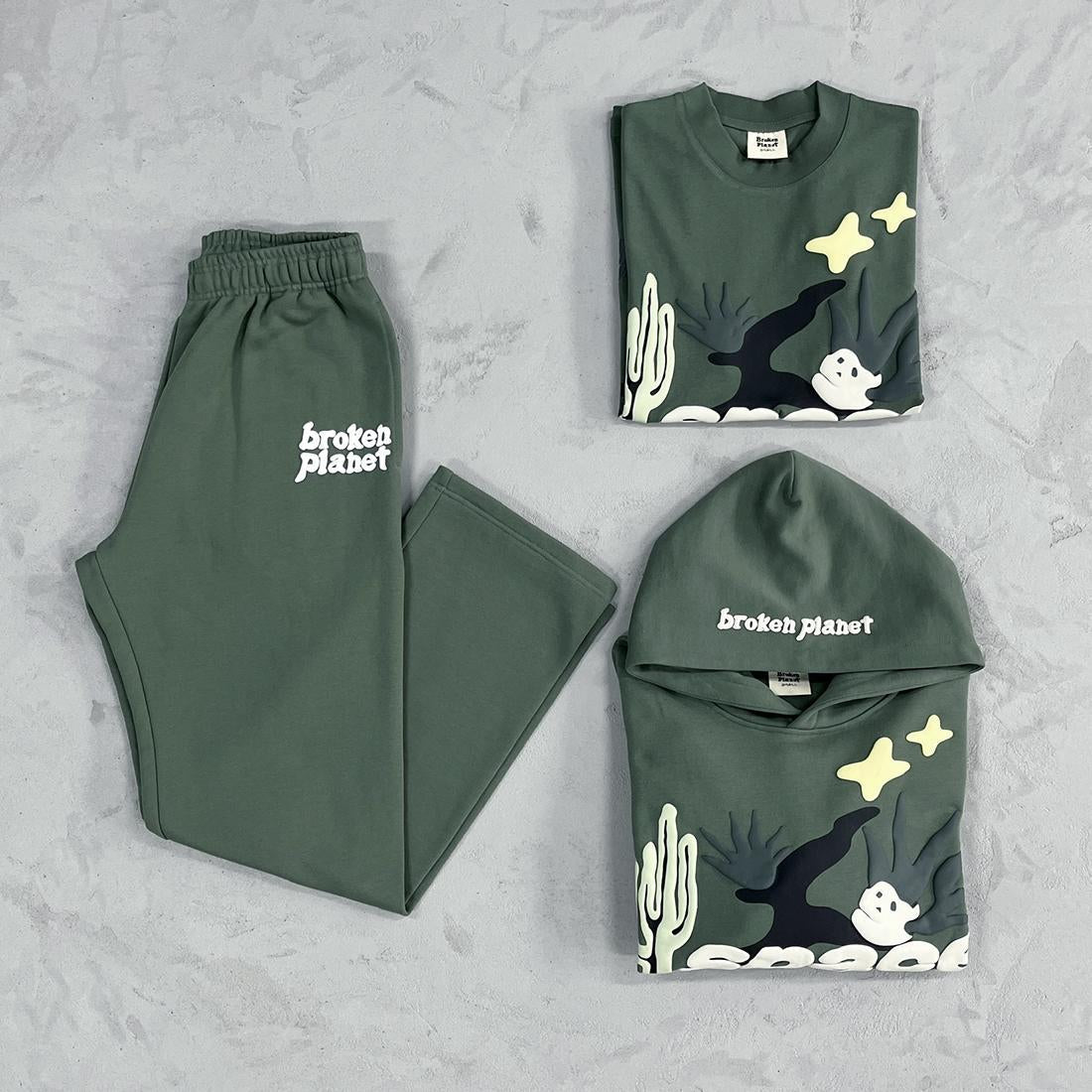 BrokenP Space Trails TShirt