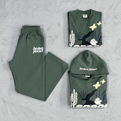 BrokenP Space Trails TShirt