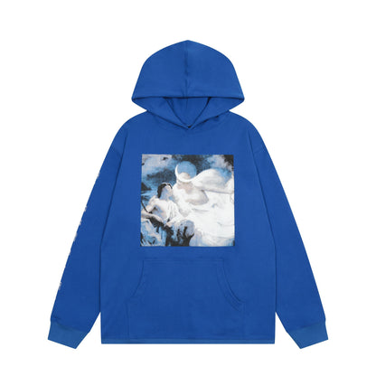 Sweat à capuche « Revenge »