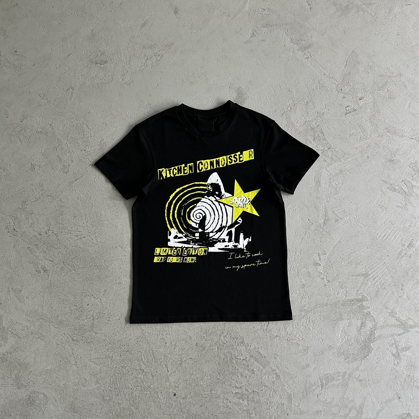 T-shirt Synaworld Cuisine