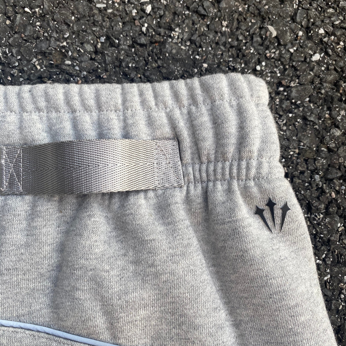 Pantalon Nike x Nocta Gris