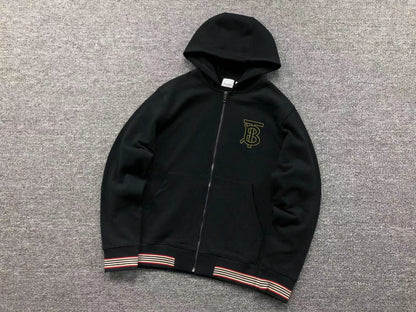 Sweat à capuche BB