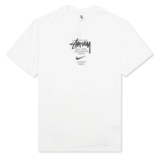 T-shirt Nike x Stussy