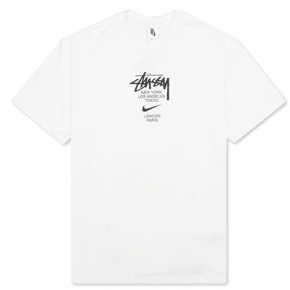 T-shirt Nike x Stussy