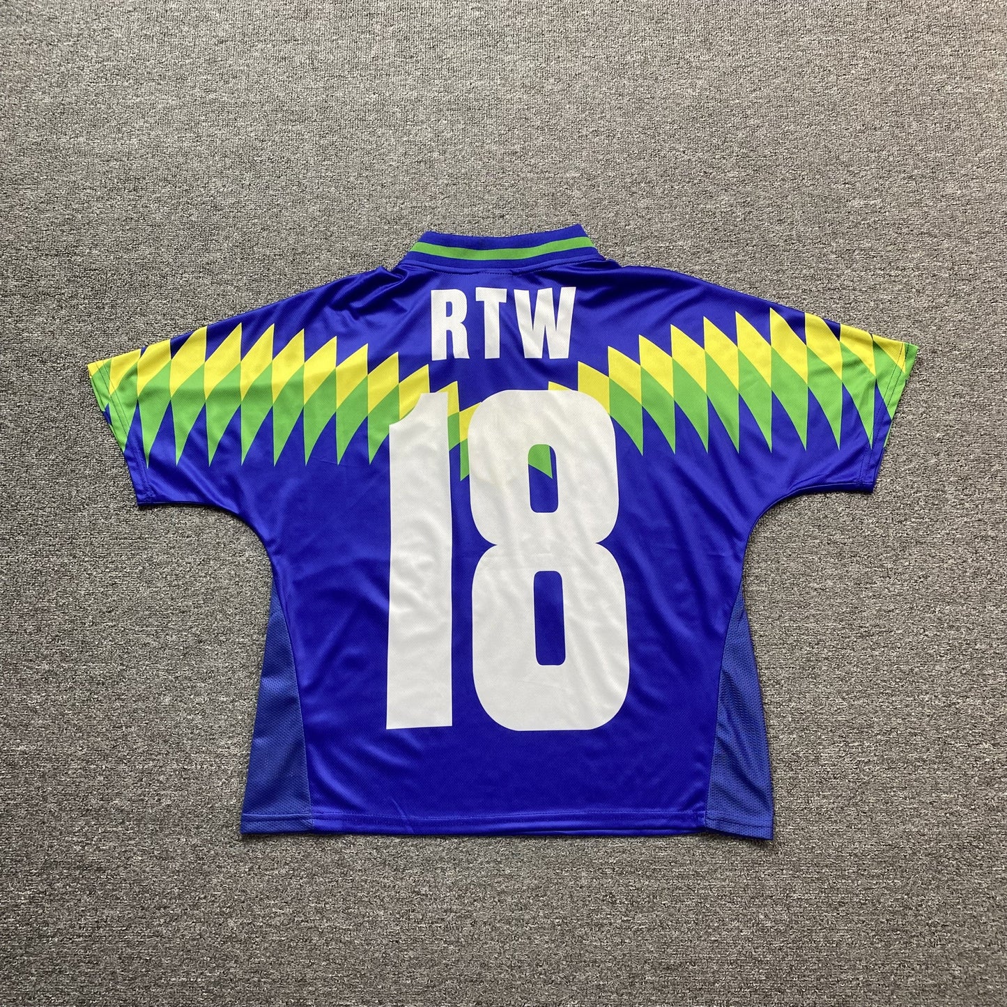 T-shirt de football Corteiz