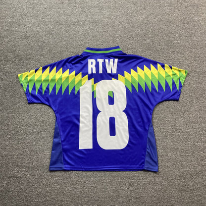 T-shirt de football Corteiz