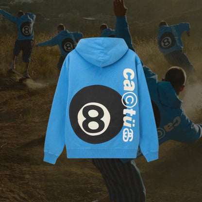 Sweat à capuche Stussy x CPFM