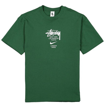 T-shirt Nike x Stussy