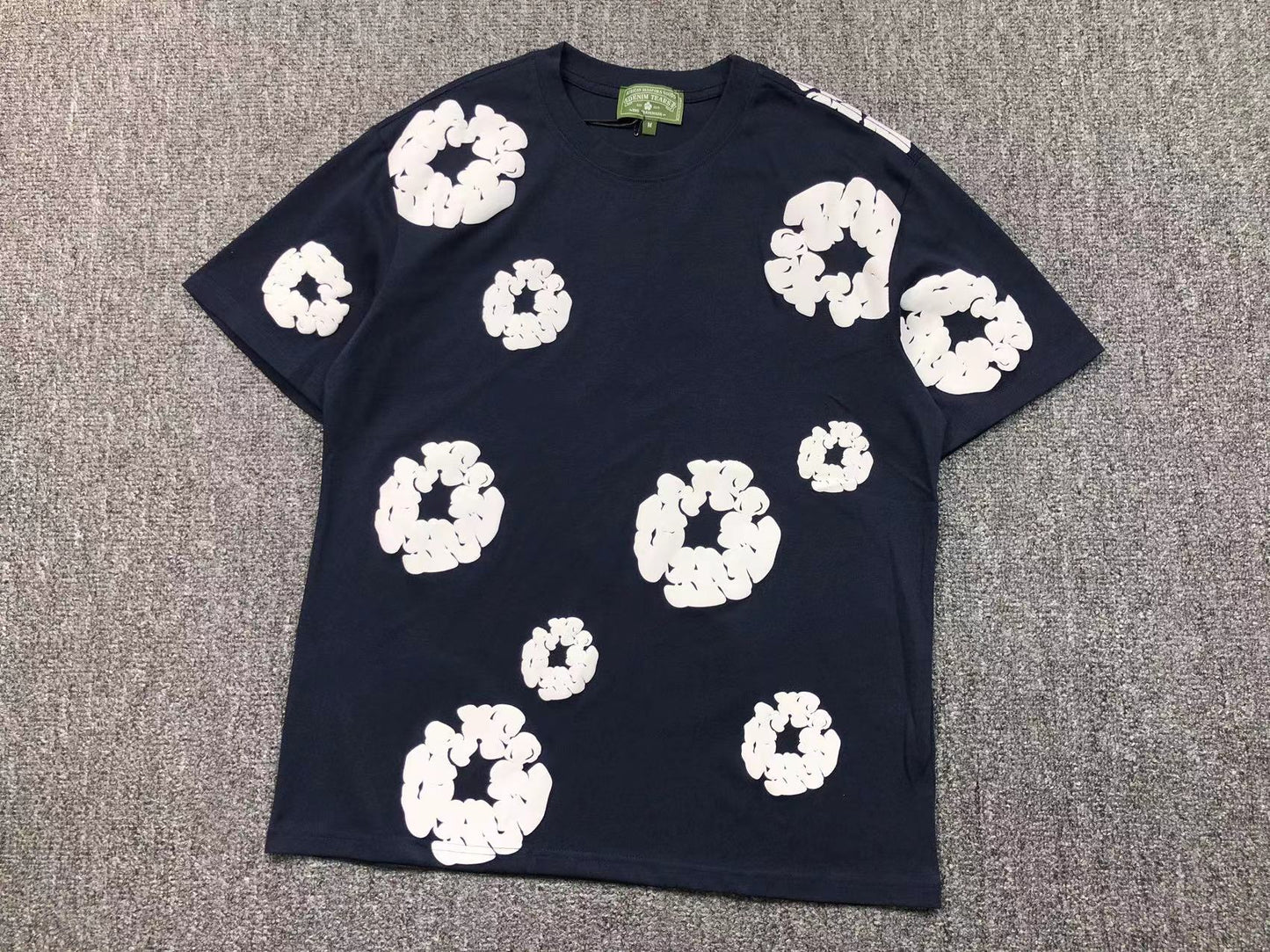 Denim Tears Short/Tshirt