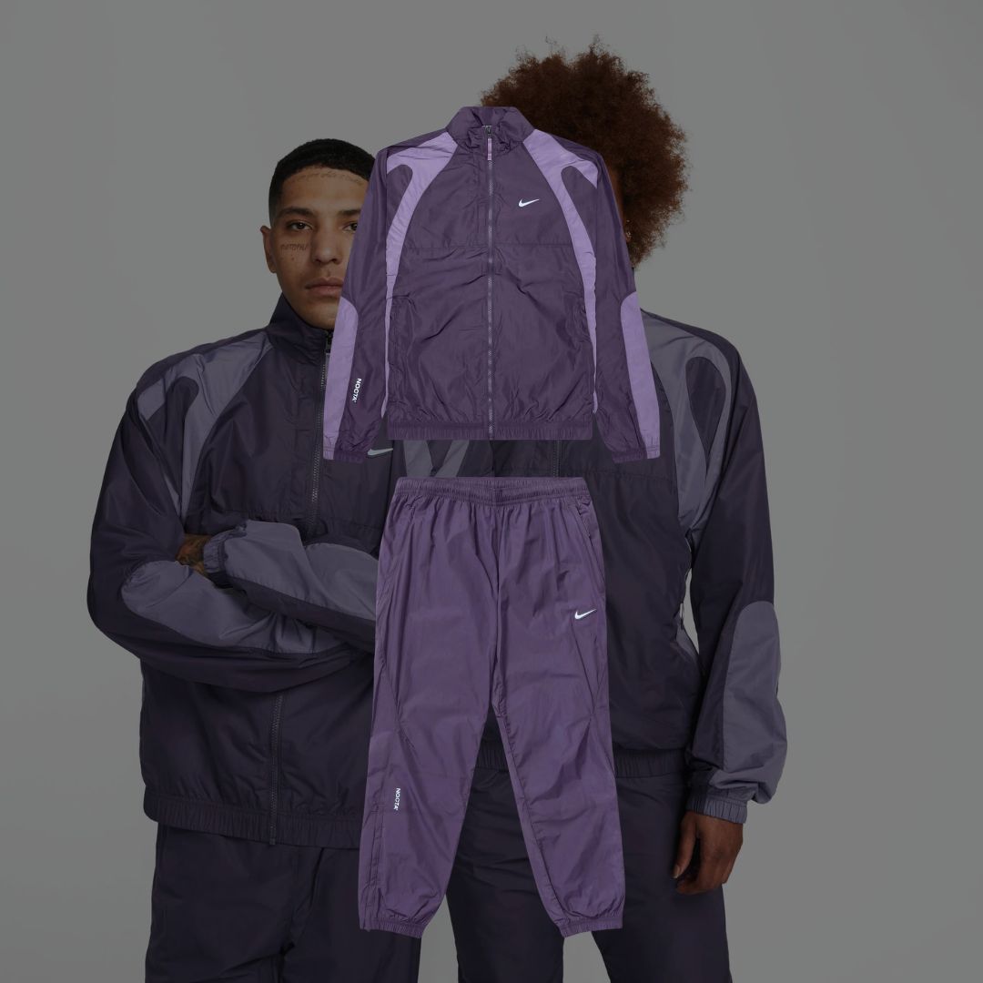 Survêtement tissé Nike x Nocta