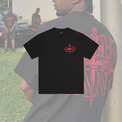 T-shirt Corteiz x Slaughter Gang