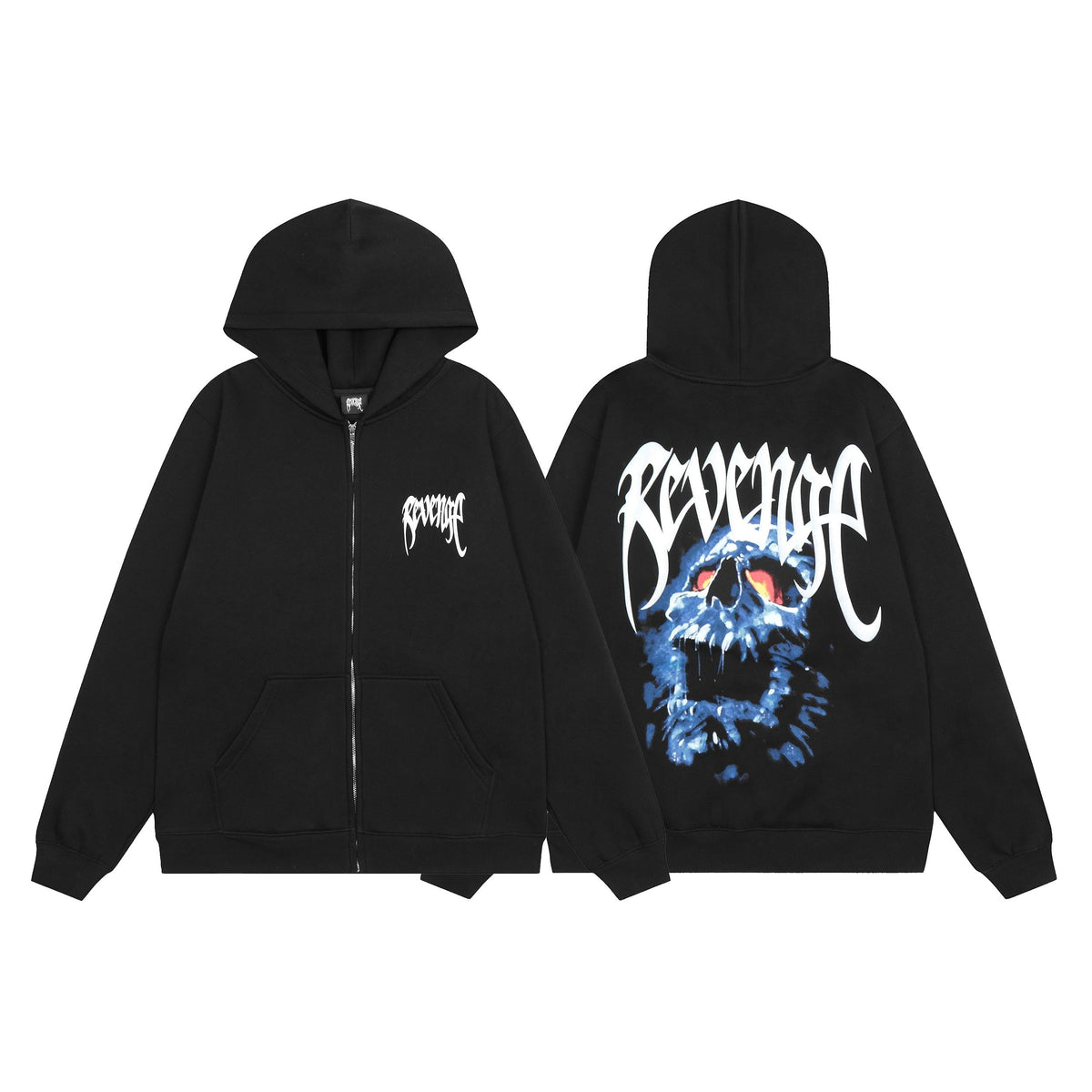 Sweat à capuche « Revenge »