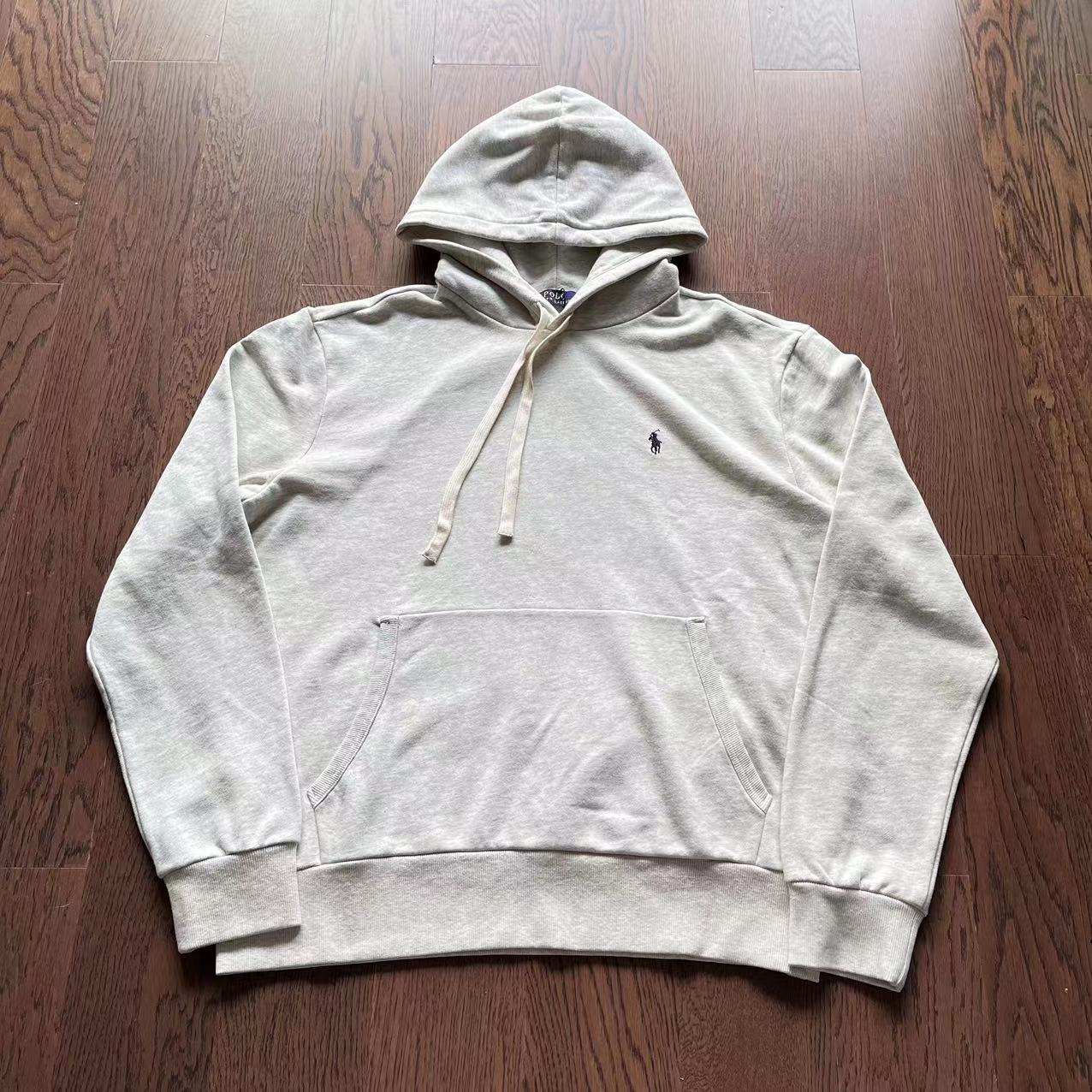 Sweat à capuche basique Ralph Lauren