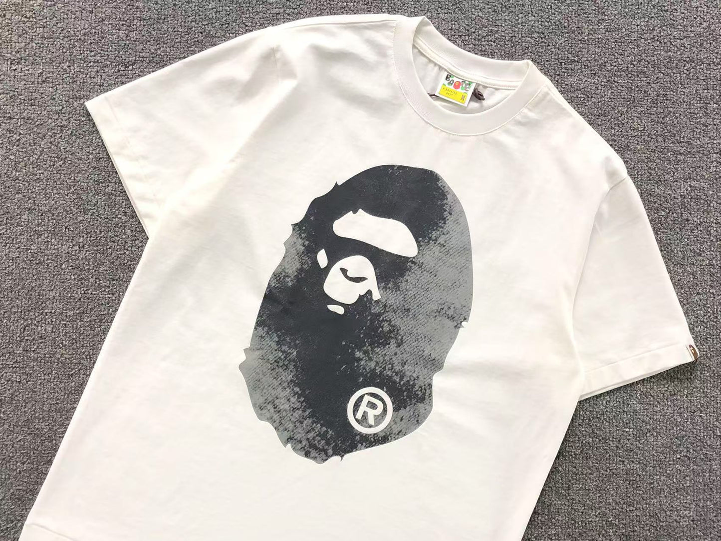 T-shirt Bape