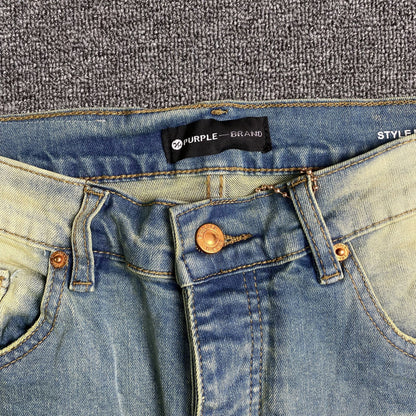Jeans slim Purple Brand