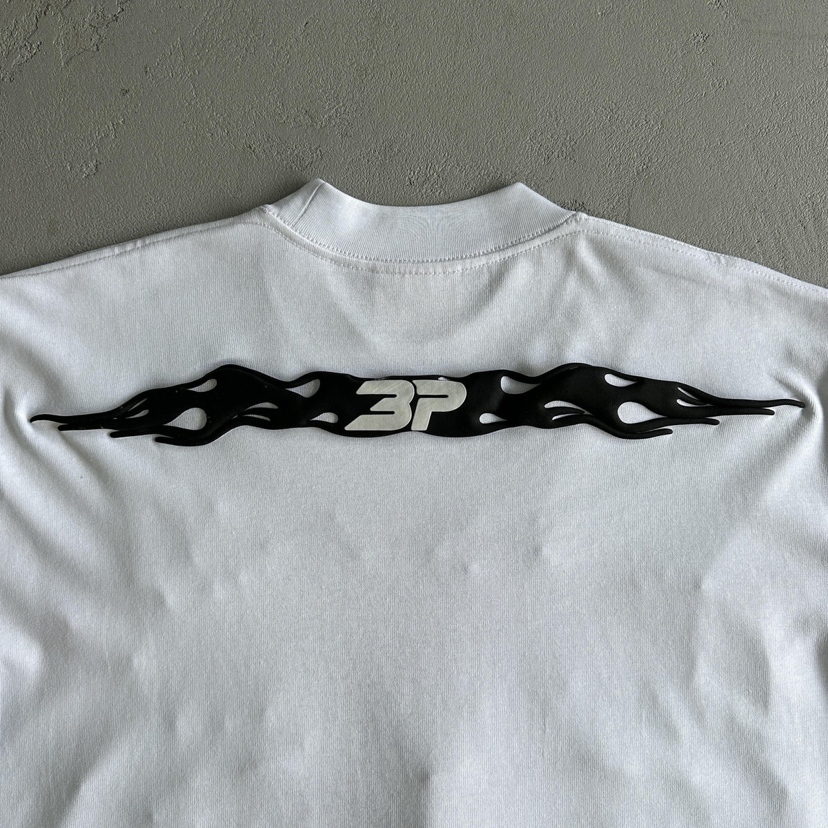 T-shirt Broken P Chaos