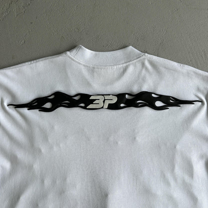 T-shirt Broken P Chaos