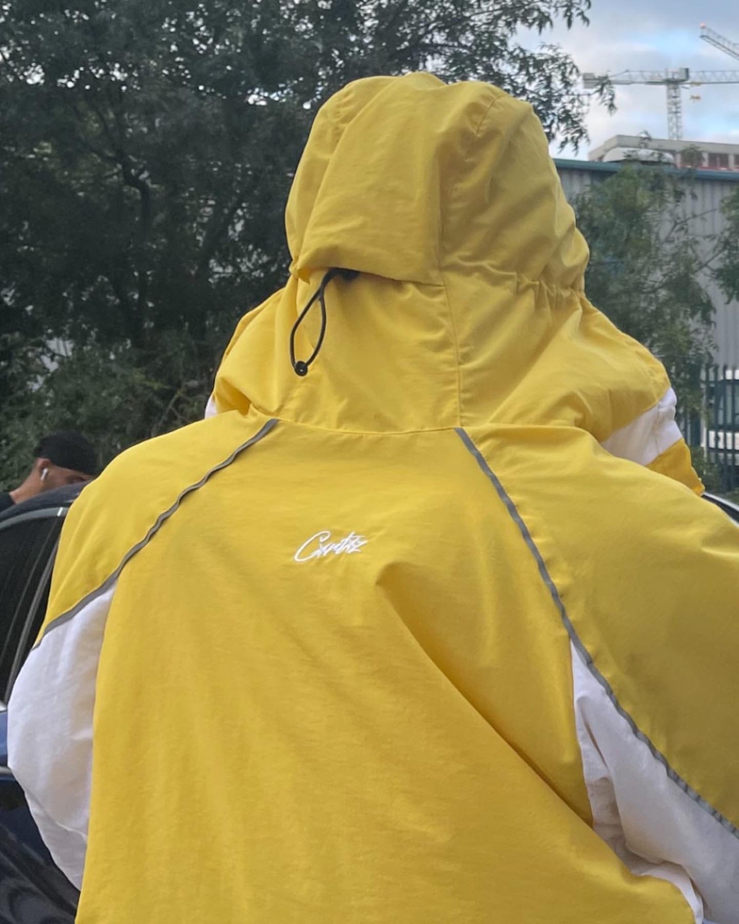 Veste de printemps Corteiz