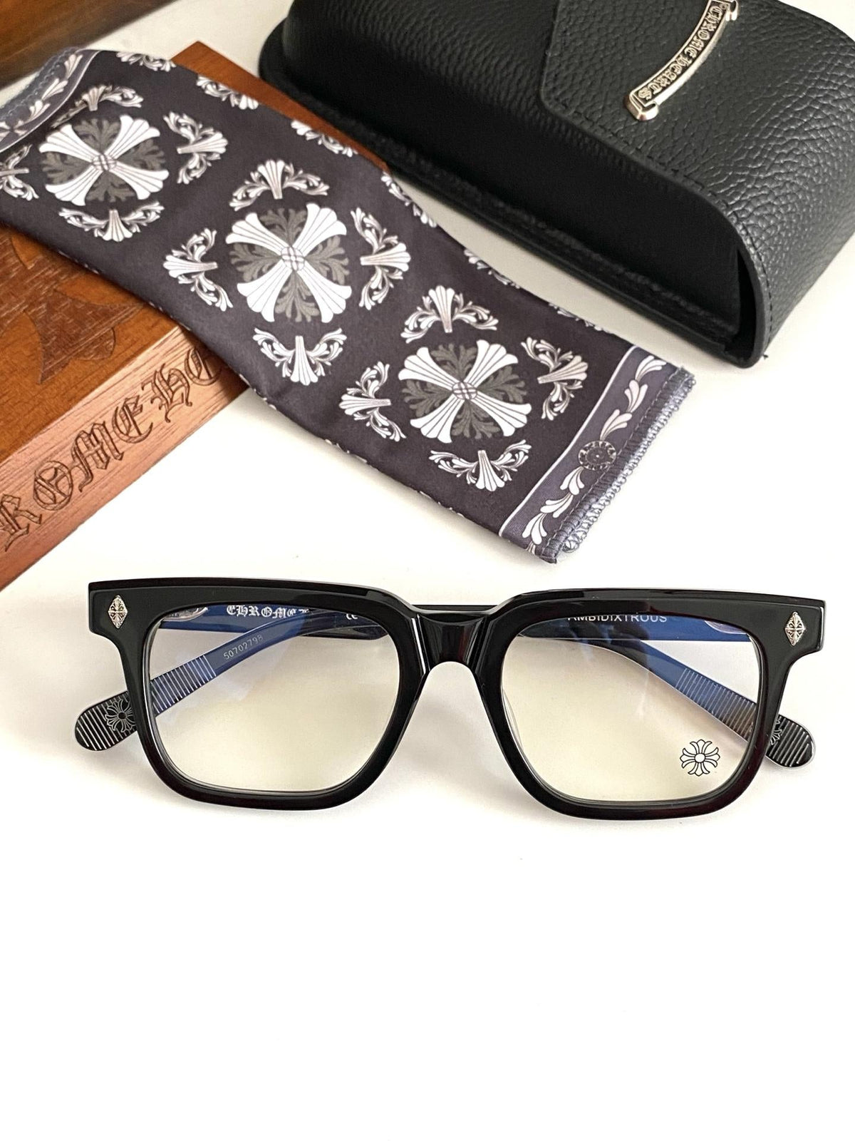 Crome Hearts Glasses