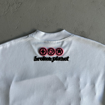 Broken P Forever Yours Tshirt