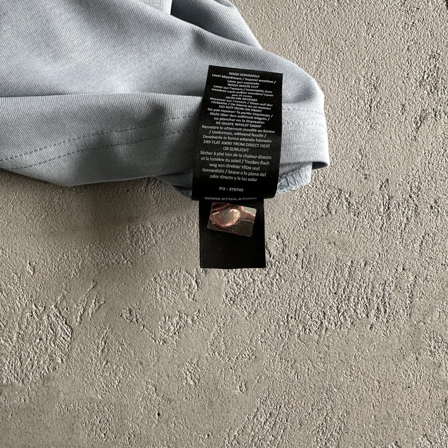 T-shirt Synaworld