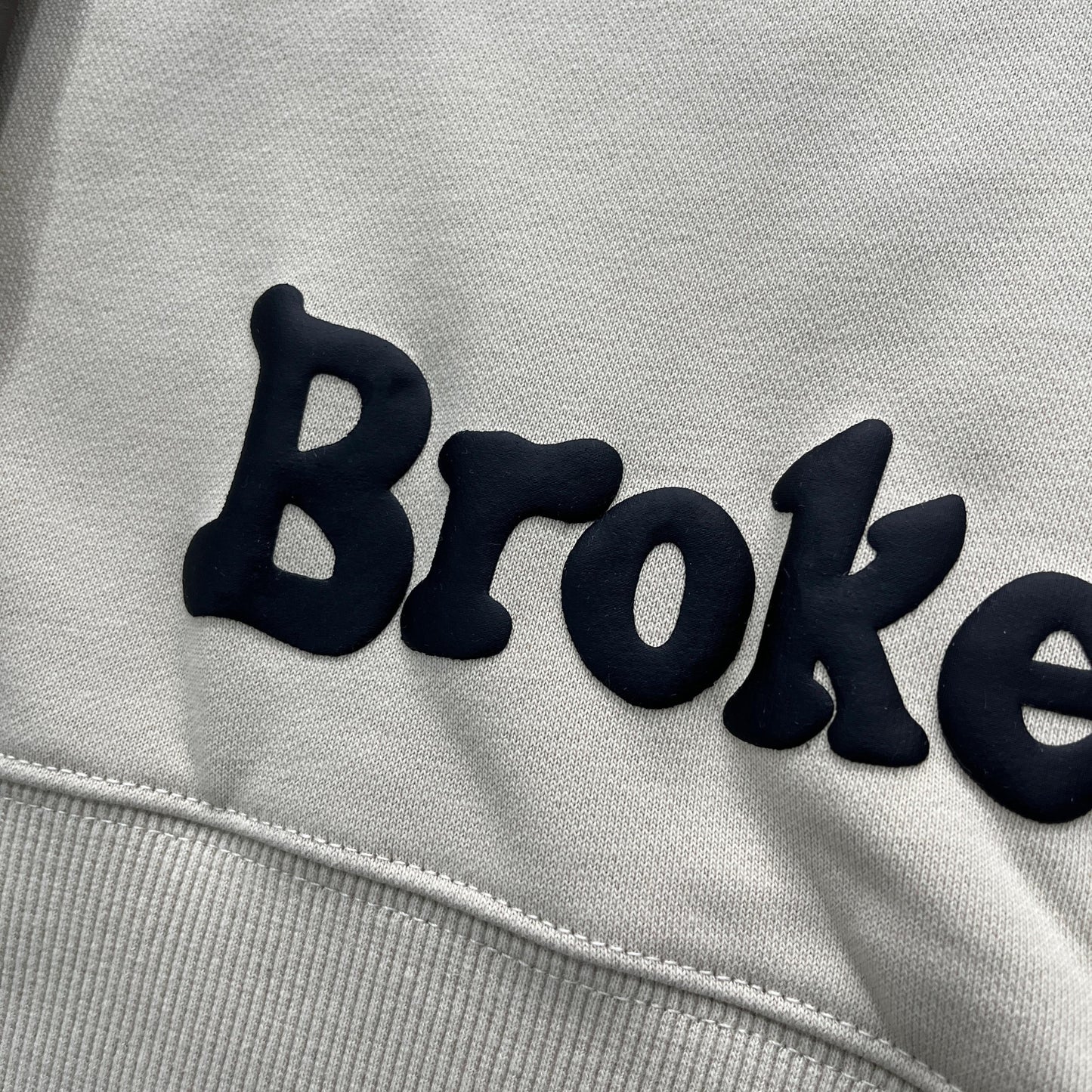 Broken P Alone But Not Lonely Hoodie