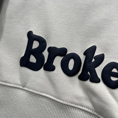 Broken P Alone But Not Lonely Hoodie