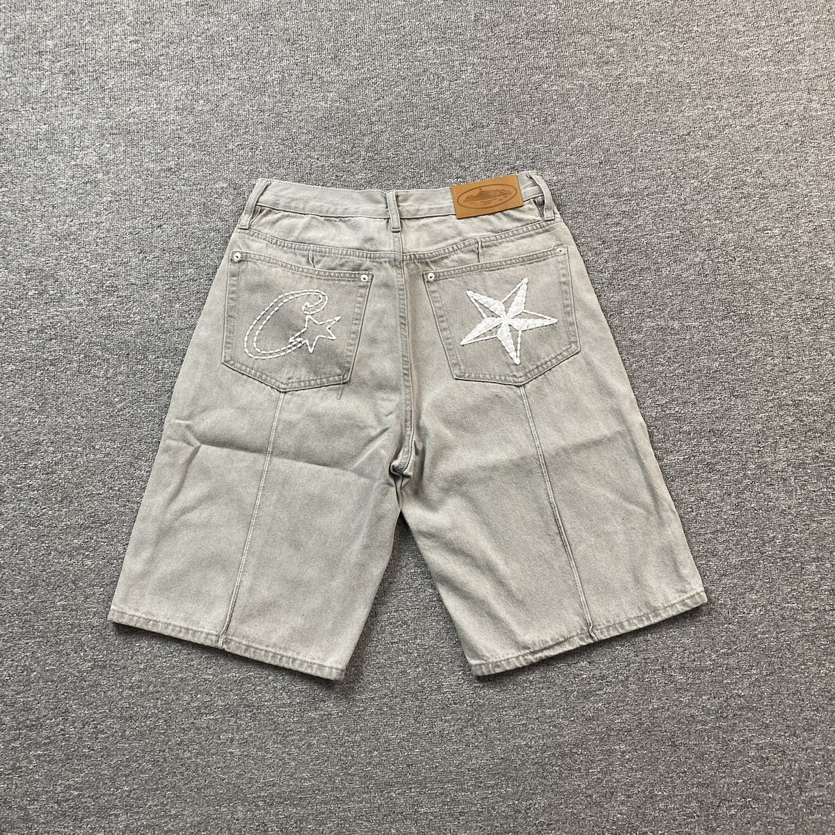 Shorts en jean Corteiz