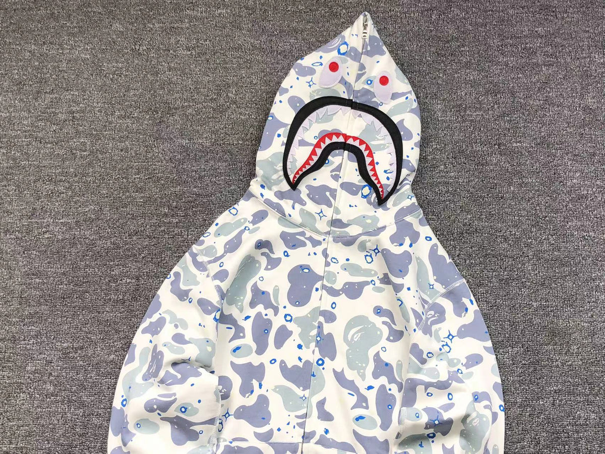Sweat à capuche Bape