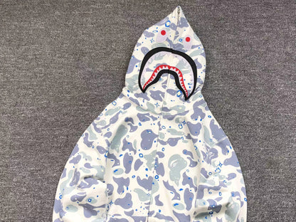 Sweat à capuche Bape
