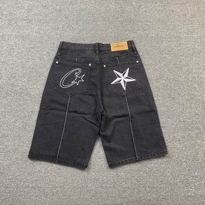 Shorts en jean Corteiz