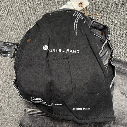 Purple Brand Slim Jeans