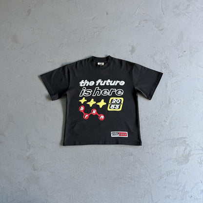 Broken P The Future is here Tee-shirt