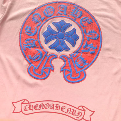 T-shirt Chrome Hearts