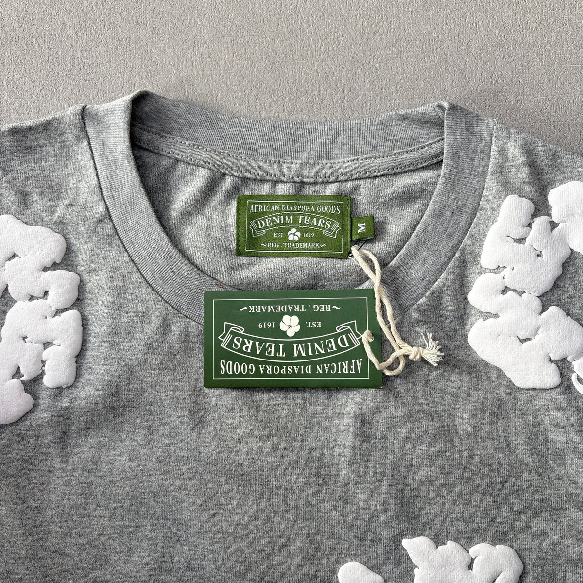 T-shirt Denim Tears